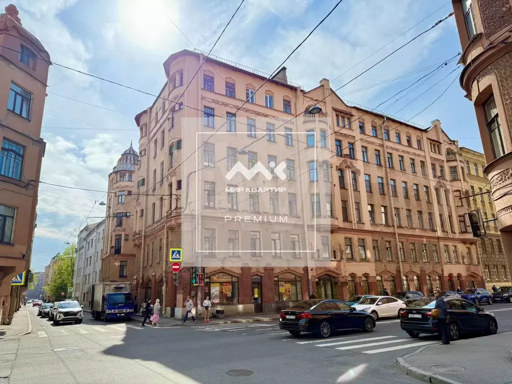 2-к. квартира, 50,5 м, 5/6 эт. - Фото 1