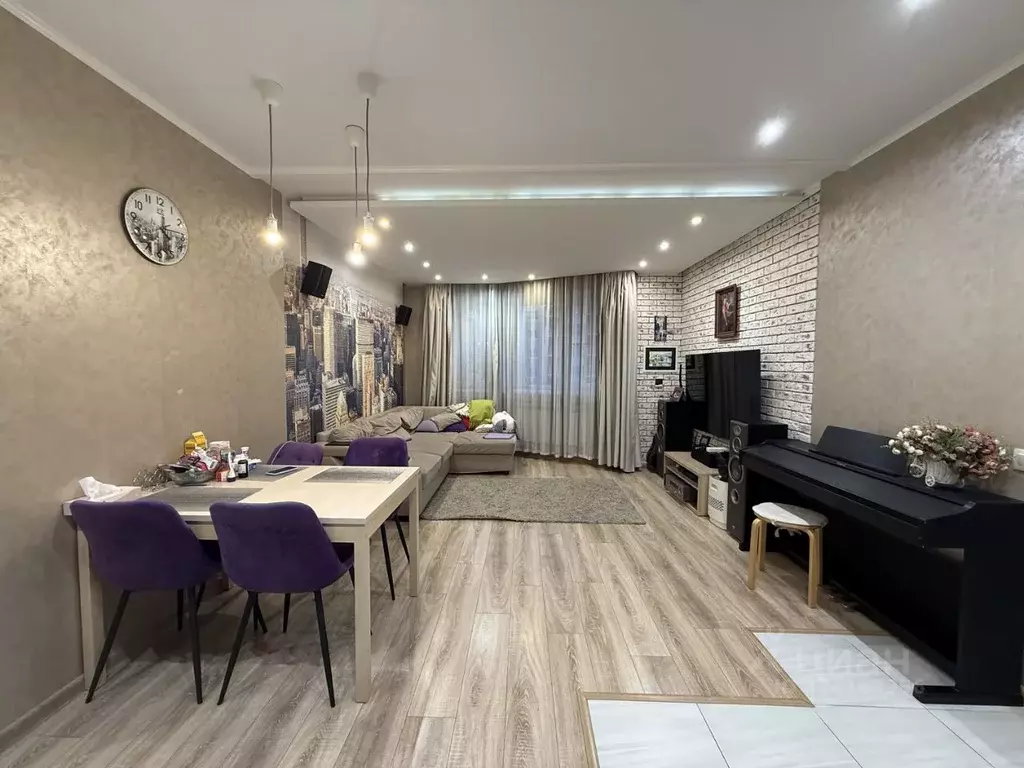 2-к кв. Московская область, Одинцово ул. Маковского, 20 (69.5 м) - Фото 1