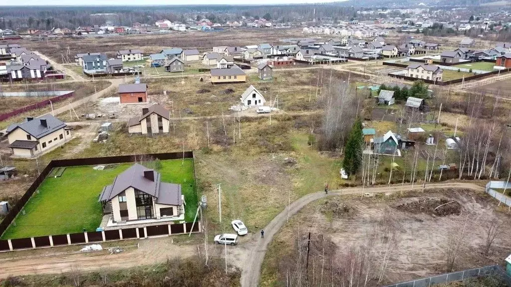 Участок в Ярославская область, Ярославский муниципальный округ, пос. ... - Фото 2