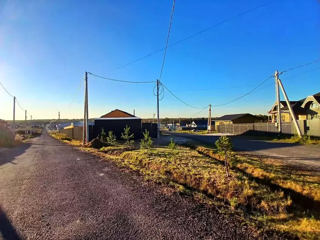 Участок в Московская область, Истра муниципальный округ, д. Загорье, ... - Фото 2