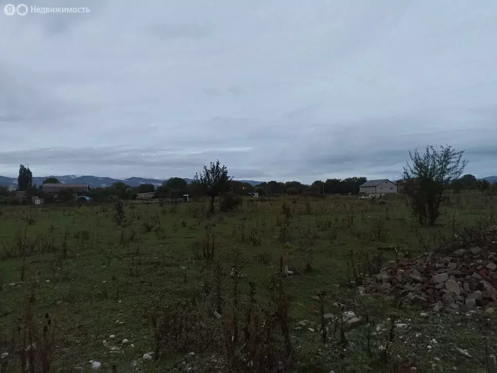 Участок в Сунжа, улица Кутузова, 38 (15 м) - Фото 1