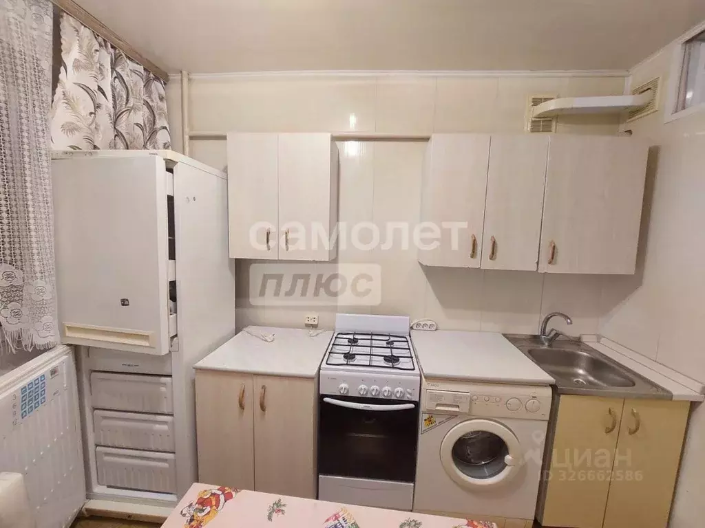 3-к кв. Московская область, Егорьевск 3-й мкр, 3 (60.7 м) - Фото 1