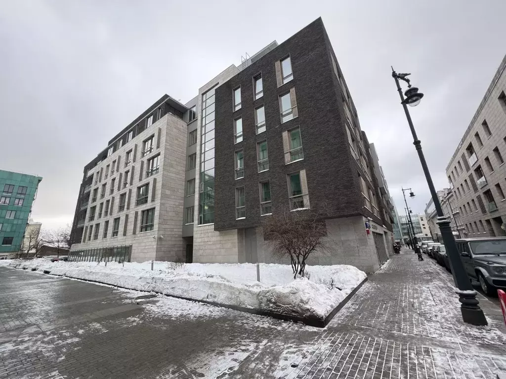 Помещение свободного назначения в Москва Бутиковский пер., 5 (145 м) - Фото 2