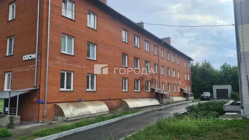 Помещение свободного назначения в Новосибирская область, Тогучин ... - Фото 1