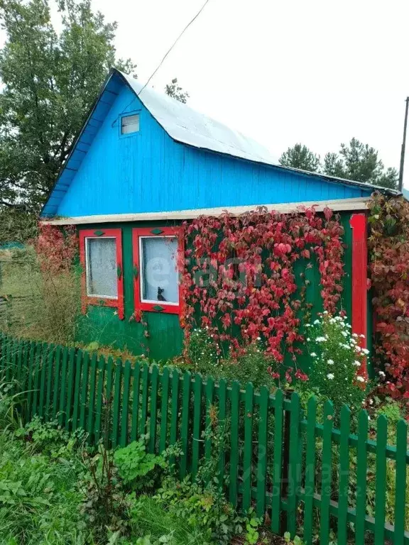 Дом в Кемеровская область, Междуреченск Рябинушка СНТ, 22-я линия (16 ... - Фото 0