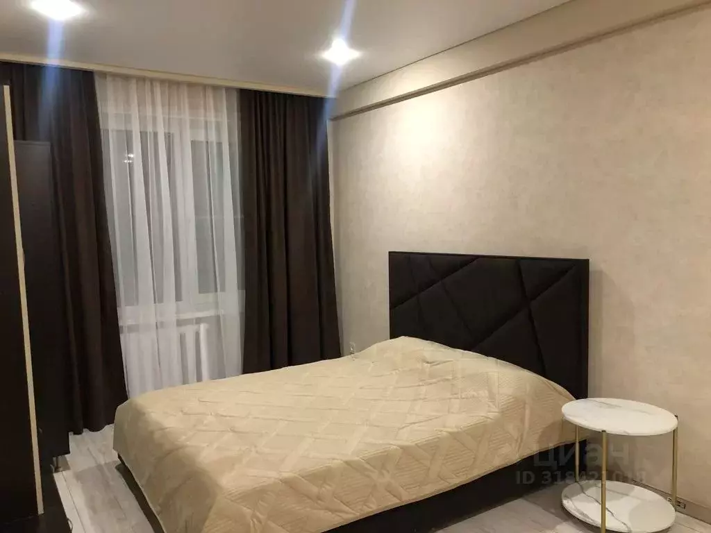 1-к кв. Ставропольский край, Пятигорск ул. Юлиуса Фучика, 4к3 (35.0 м) - Фото 1