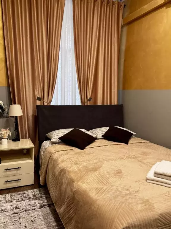 Комната Санкт-Петербург ул. Рубинштейна, 25 (13.0 м) - Фото 1