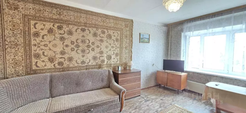 Квартира, 1 комната, 39.2 м - Фото 1