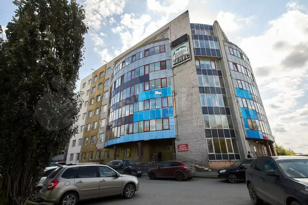 Продам офисное помещение, 260 м - Фото 1
