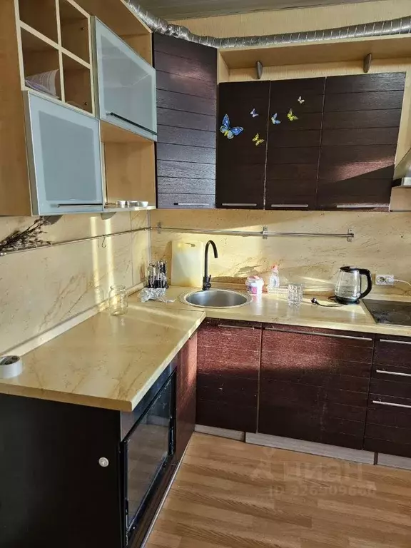 1-к кв. Нижегородская область, Нижний Новгород Мещерское Озеро ... - Фото 2