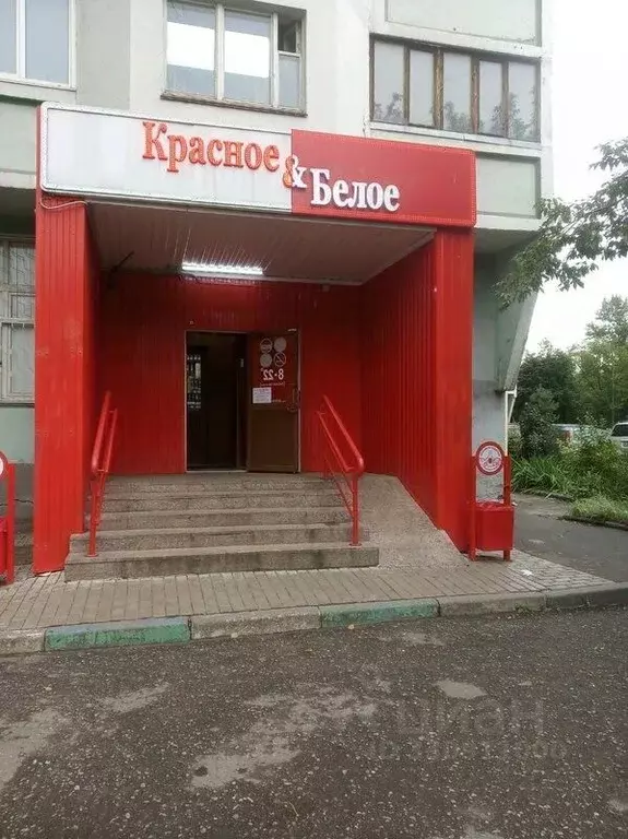 Торговая площадь в Москва просп. 60-летия Октября, 19 (107 м) - Фото 2