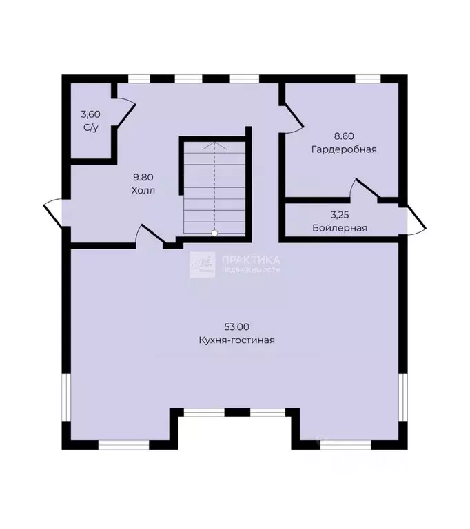 Дом в Московская область, Одинцовский городской округ, с. Юдино 22 ... - Фото 2