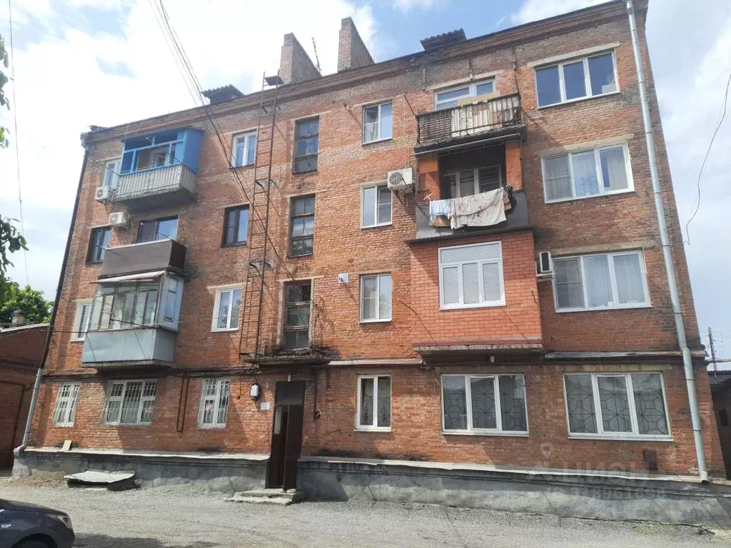 2-к кв. Северная Осетия, Владикавказ Ростовская ул., 52 (42.5 м) - Фото 1