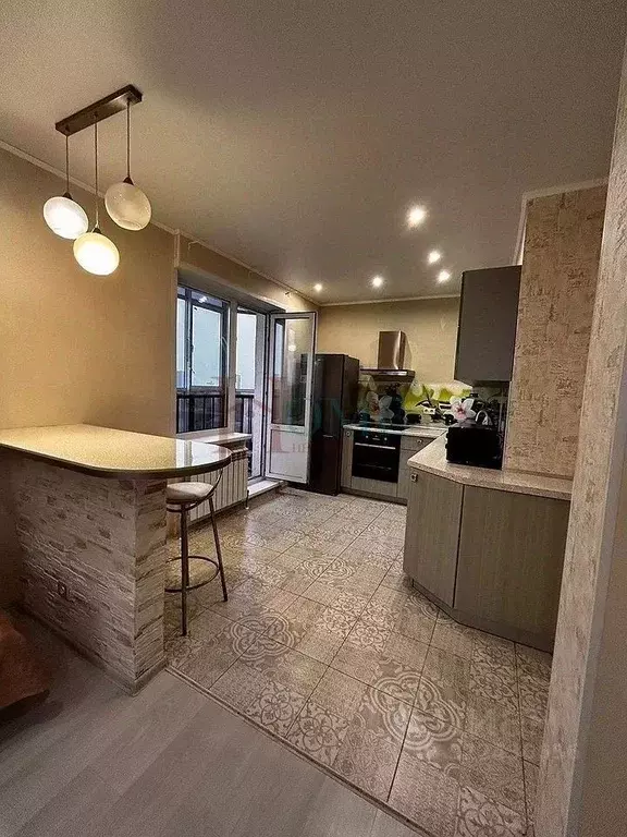 2-к кв. Новосибирская область, Новосибирск Северная ул., 13 (45.0 м) - Фото 2