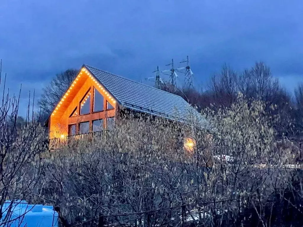 Дом в Краснодарский край, Сочи городской округ, с. Сергей-Поле пер. ... - Фото 1