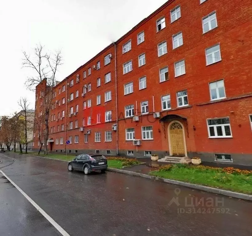 Офис в Москва ул. Матросская Тишина, 23С1 (86 м) - Фото 0