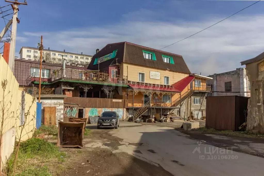 Склад в Сахалинская область, Холмск Пригородная ул., 2 (307 м) - Фото 1