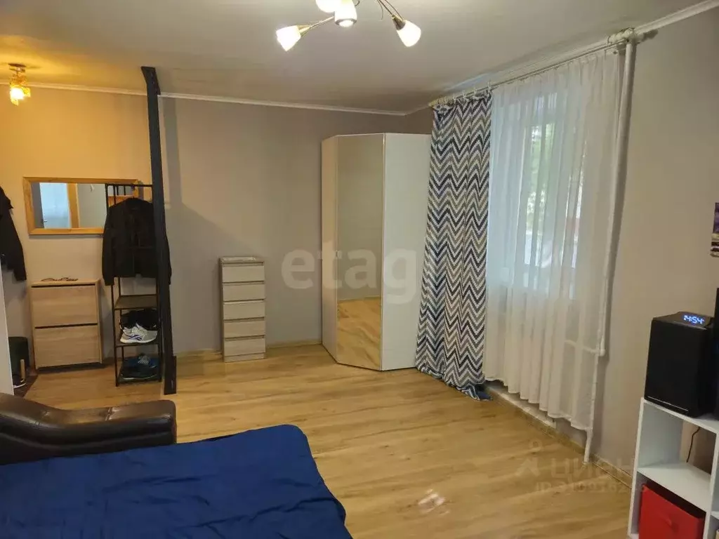 1-к кв. Свердловская область, Нижний Тагил ул. Фрунзе, 30 (31.0 м) - Фото 0