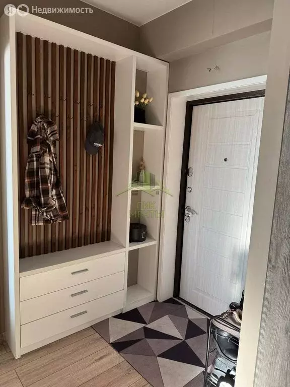 Квартира-студия: Улан-Удэ, 142-й микрорайон, 4 (48.4 м) - Фото 2