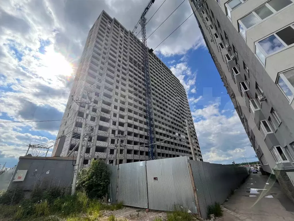 Квартира-студия, 21 м, 10/25 эт. - Фото 0