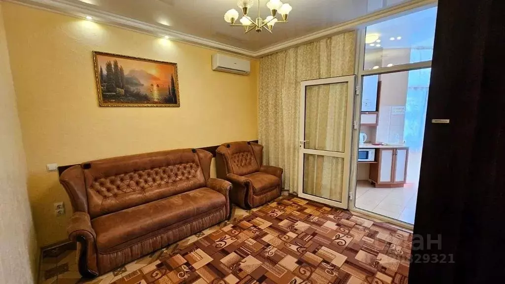 2-к кв. Крым, Феодосия наб. Черноморская, 1В (40.0 м) - Фото 2