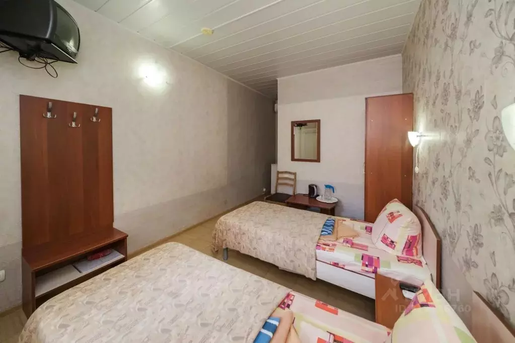 Комната Краснодарский край, Сочи Головинка мкр, ул. Медицинская, 9А ... - Фото 0