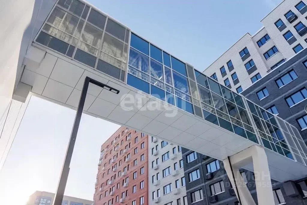 Гараж в Тюменская область, Тюмень ул. Новоселов, 94 (13 м) - Фото 1