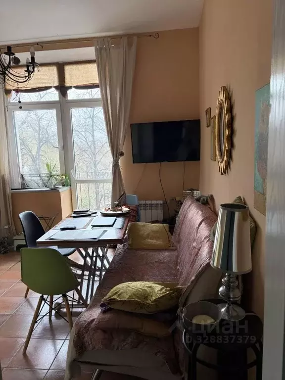 3-к кв. Москва Ленинский просп., 16 (85.7 м) - Фото 1