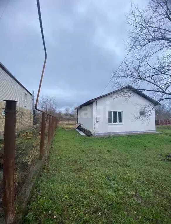 Дом в Краснодарский край, Новороссийск городской округ, Натухаевская ... - Фото 0
