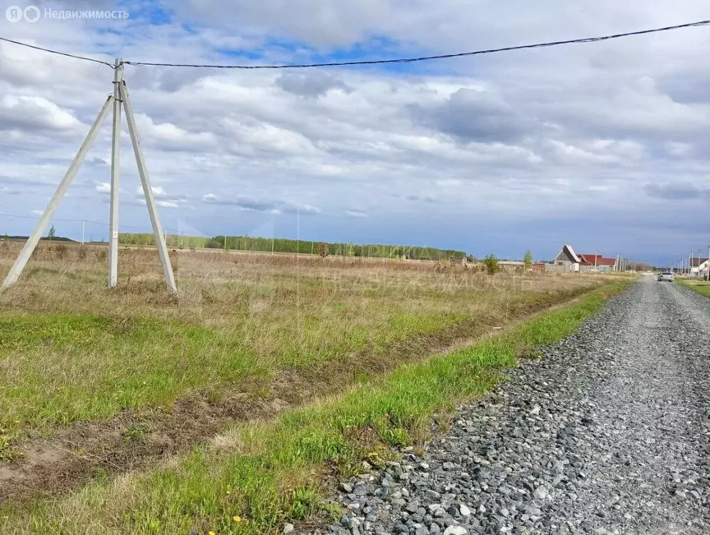 Участок в Нижнетавдинский район, деревня Малый Хутор, улица Ветеранов ... - Фото 0