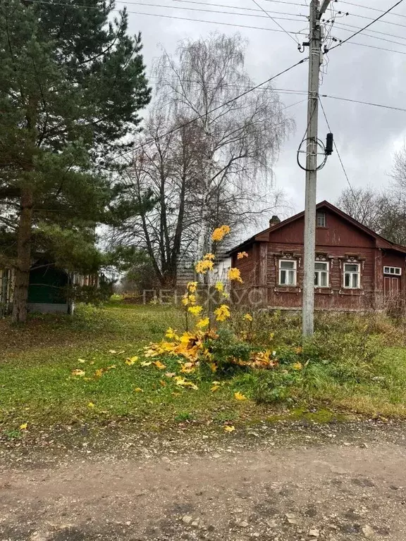 Дом в Владимирская область, Суздальский район, Новоалександровское ... - Фото 2