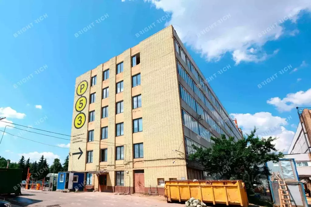 Склад в Москва Рябиновая ул., 53 (8800 м) - Фото 1