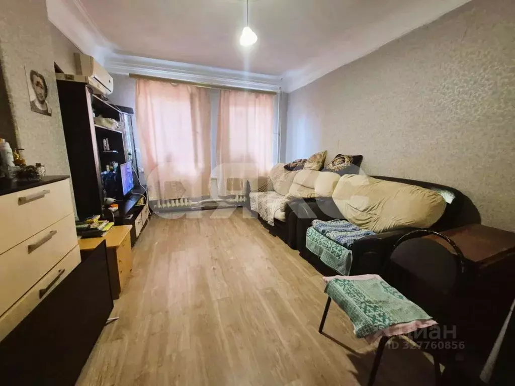 2-к кв. Волгоградская область, Волгоград ул. Мусоргского, 13 (43.6 м) - Фото 2