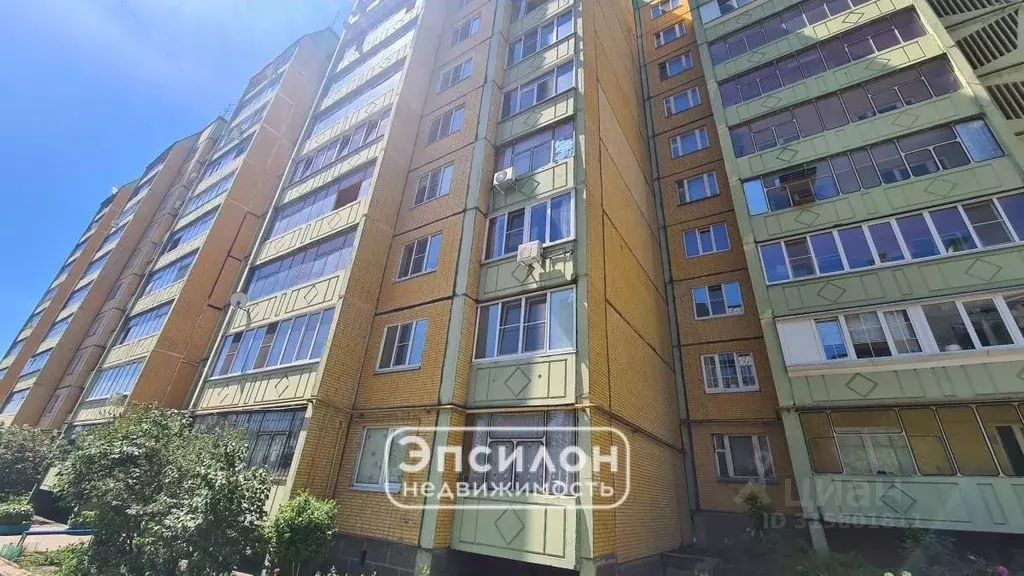 1-к кв. Курская область, Курск Звездная ул., 19 (36.2 м) - Фото 0