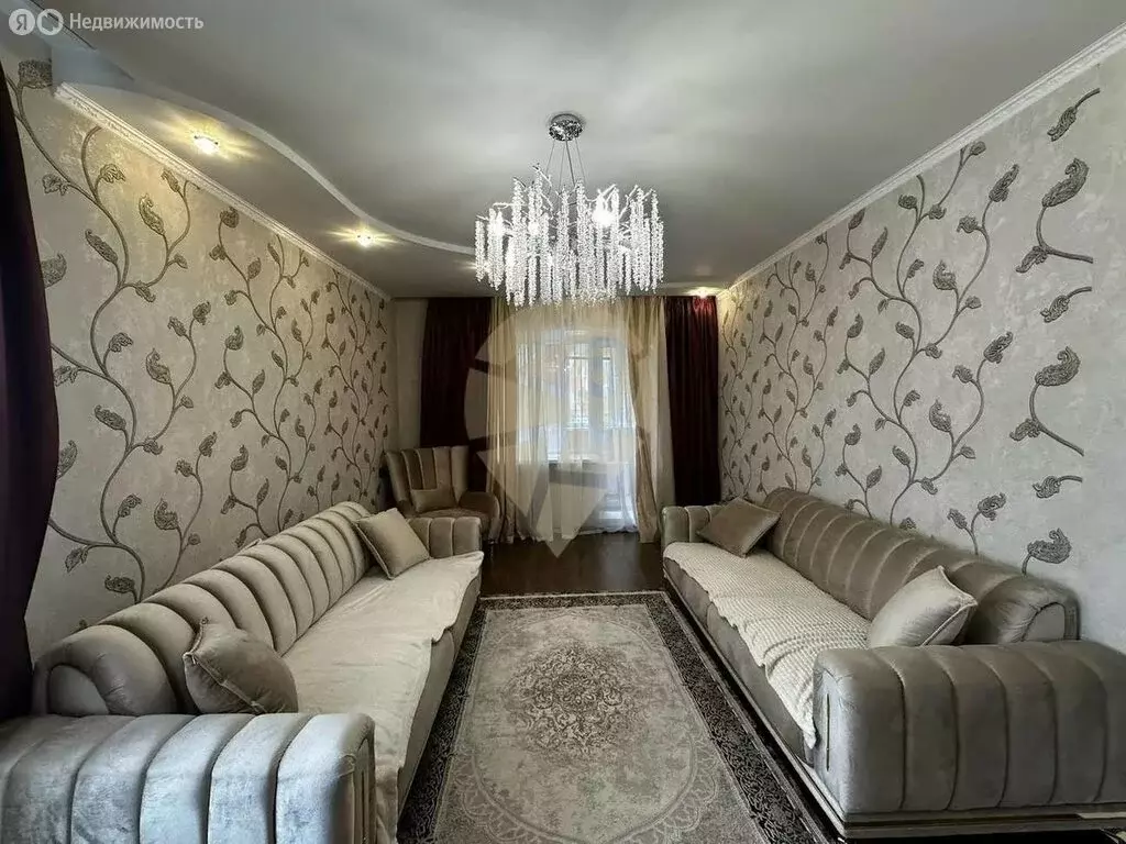 3-комнатная квартира: Старый Оскол, микрорайон Дубрава, квартал 3, 9 ... - Фото 2
