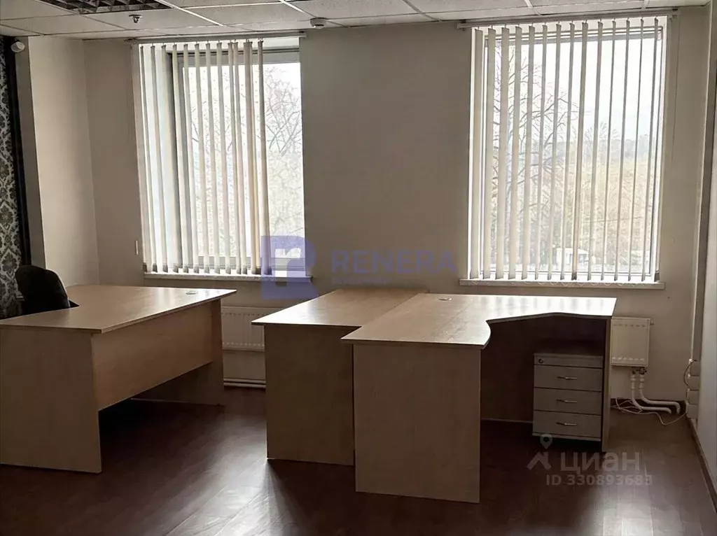 Офис в Москва Краснобогатырская ул., 13 (26 м) - Фото 1