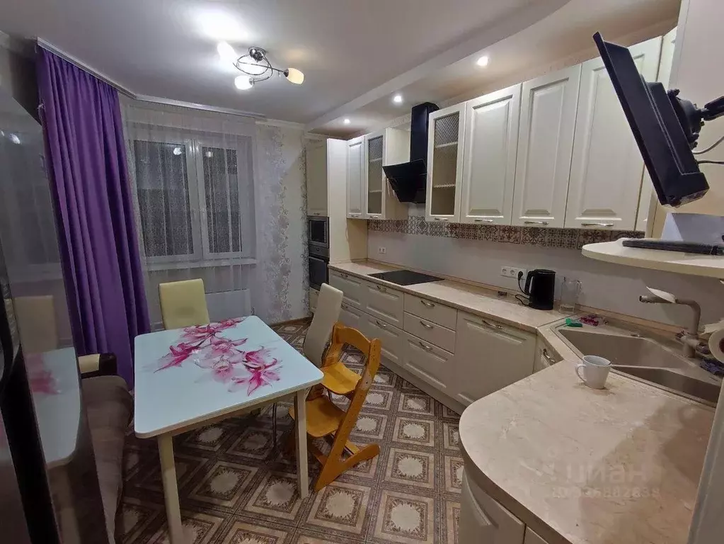 2-к кв. Москва ул. Вертолетчиков, 13 (60.5 м) - Фото 1