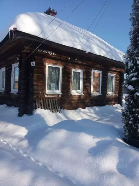Дом в Нижегородская область, Воскресенский муниципальный округ, д. ... - Фото 0