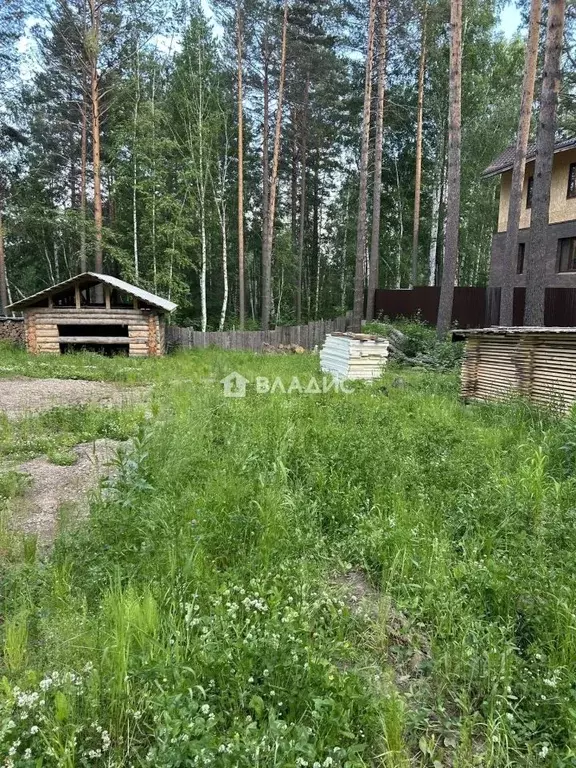Участок в Иркутская область, Иркутский муниципальный округ, д. ... - Фото 1