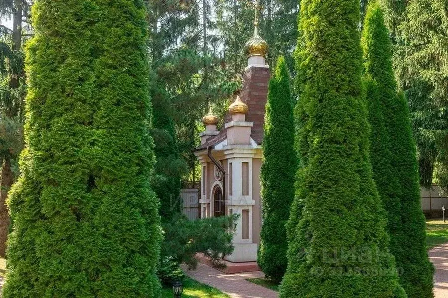 Коттедж в Московская область, Апрелевка Наро-Фоминский городской ... - Фото 1