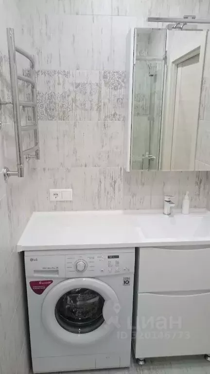 Студия Краснодарский край, Сочи Виноградная ул., 22/1Б (32.0 м) - Фото 1