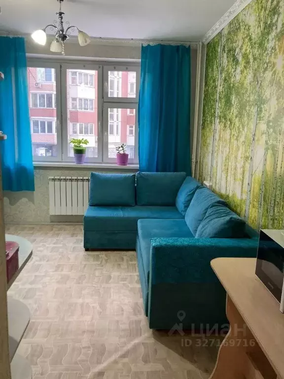 1-к кв. Москва, Москва, Московский г. ул. Радужная, 4 (46.0 м) - Фото 2