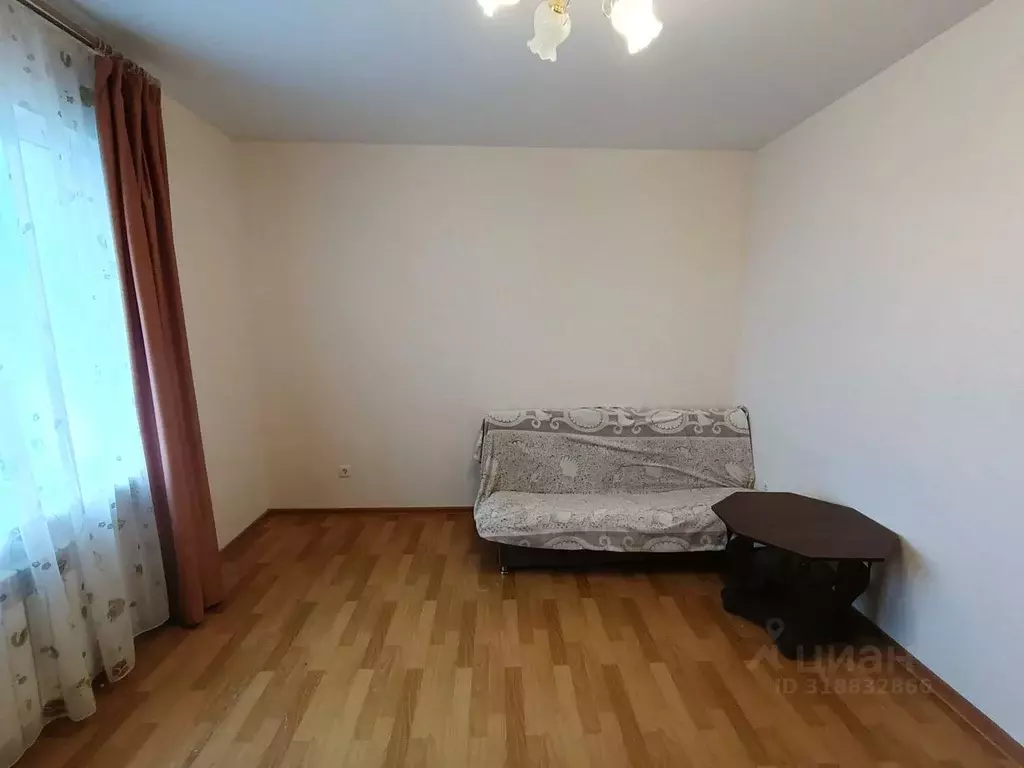 1-к кв. Ханты-Мансийский АО, Югорск ул. Попова, 93 (36.4 м) - Фото 1