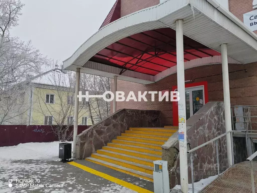 Помещение свободного назначения в Хакасия, Черногорск Советская ул., ... - Фото 0