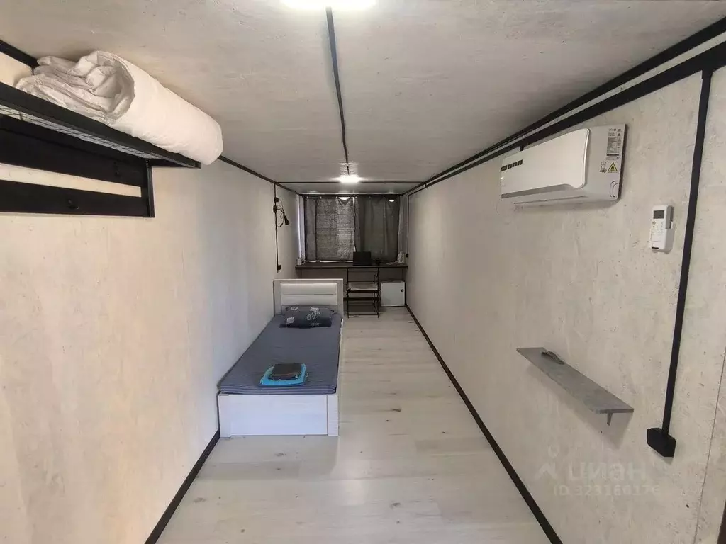 Комната Волгоградская область, Волжский просп. Имени Ленина, уч90 ... - Фото 1