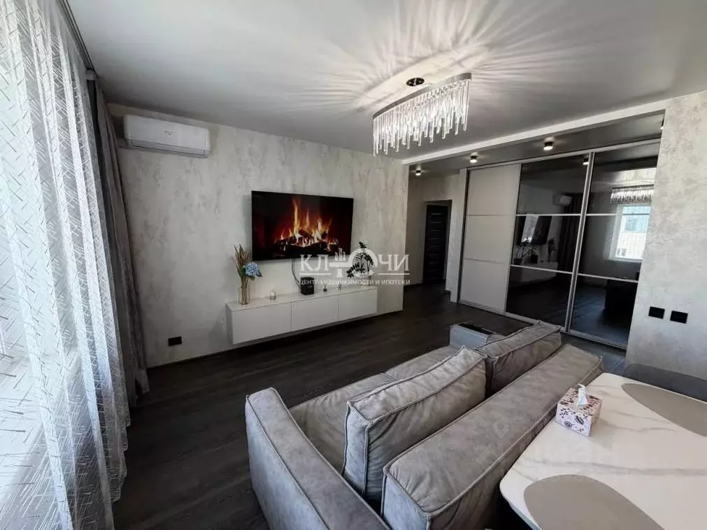 3-к кв. Иркутская область, Иркутск ул. Лермонтова, 81/15 (70.8 м) - Фото 1