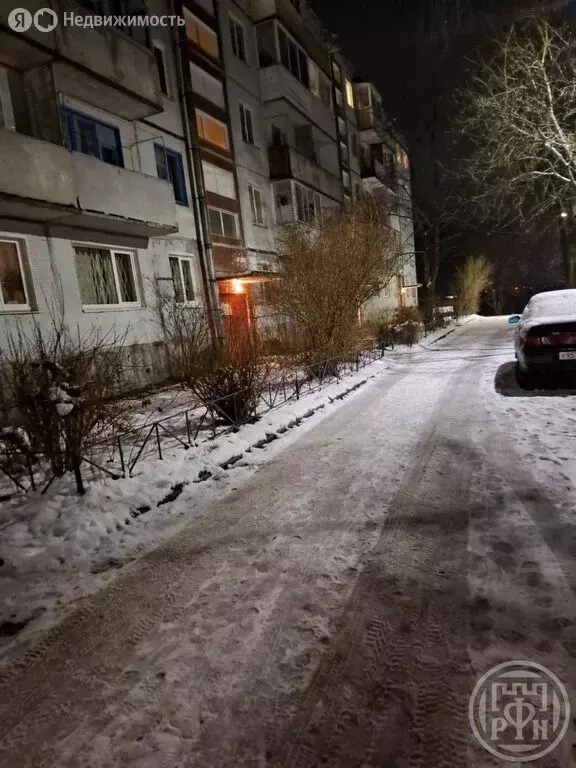 1-комнатная квартира: Куйвозовское сельское поселение, посёлок ... - Фото 2