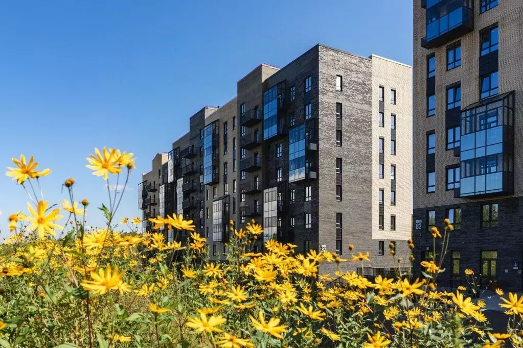 2-к кв. Красноярский край, Красноярск ул. Елены Стасовой, 80 (58.1 м) - Фото 2