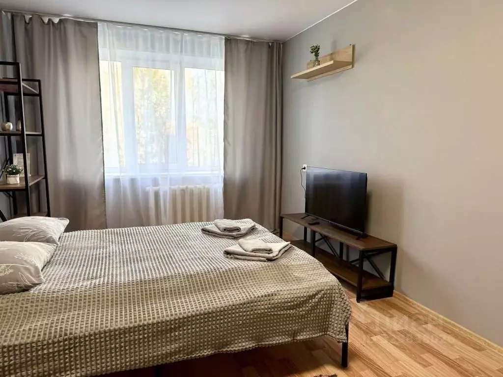2-к кв. Псковская область, Псков Рижский просп., 85А (55.0 м) - Фото 2