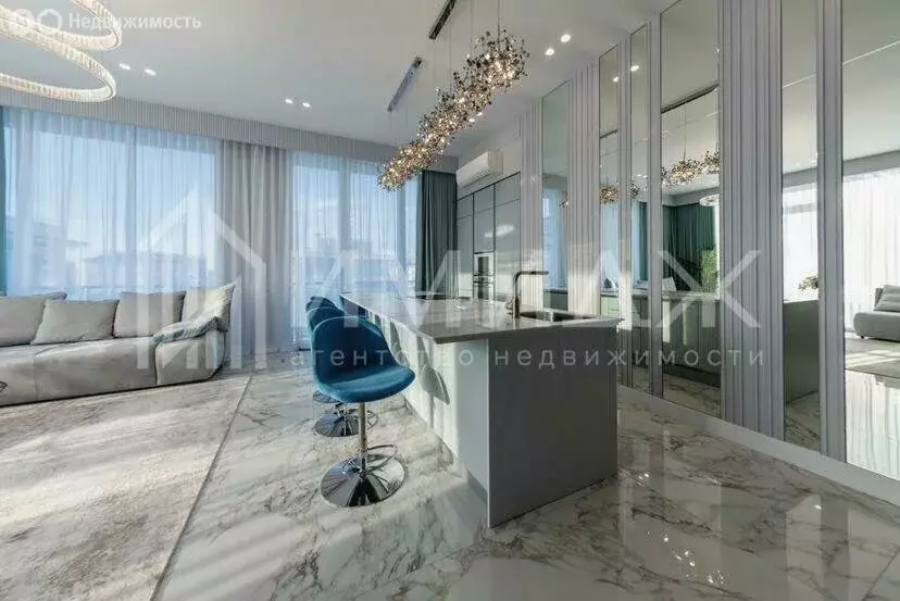 1-комнатная квартира: Сириус, бульвар Надежд, 4/3 (41 м) - Фото 0